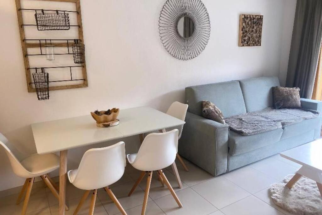 Appartement de charme dans résidence avec piscine La Joue du Loup Saint-Étienne-en-Dévoluy Exterior foto